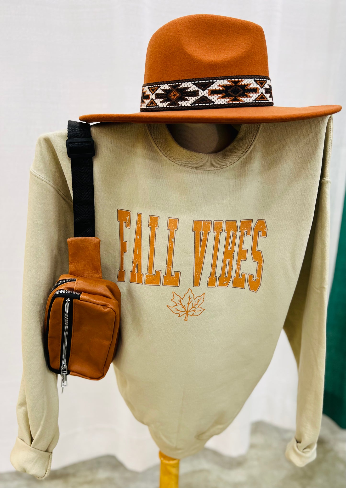 Fall Vibes Sweatshirt