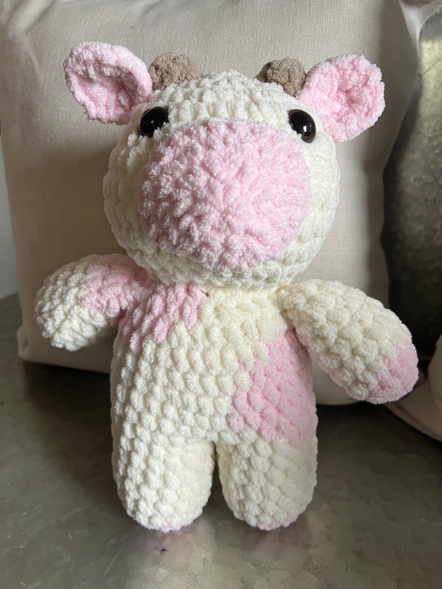 PRE ORDER- Crotchet Farm Animals