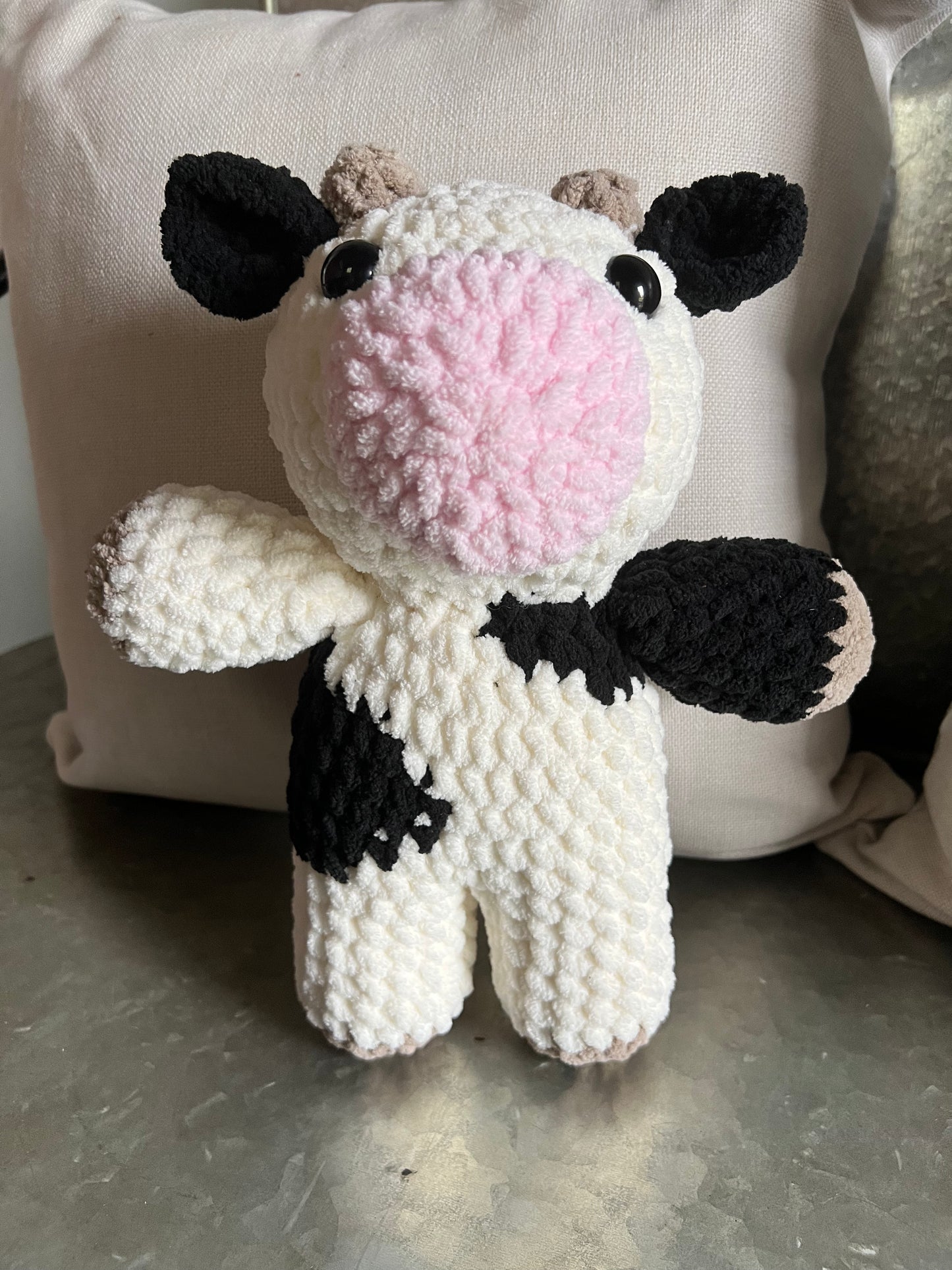 PRE ORDER- Crotchet Farm Animals