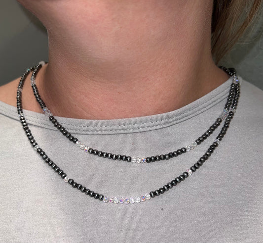 Hayden Hills Silverstone Layered Necklace