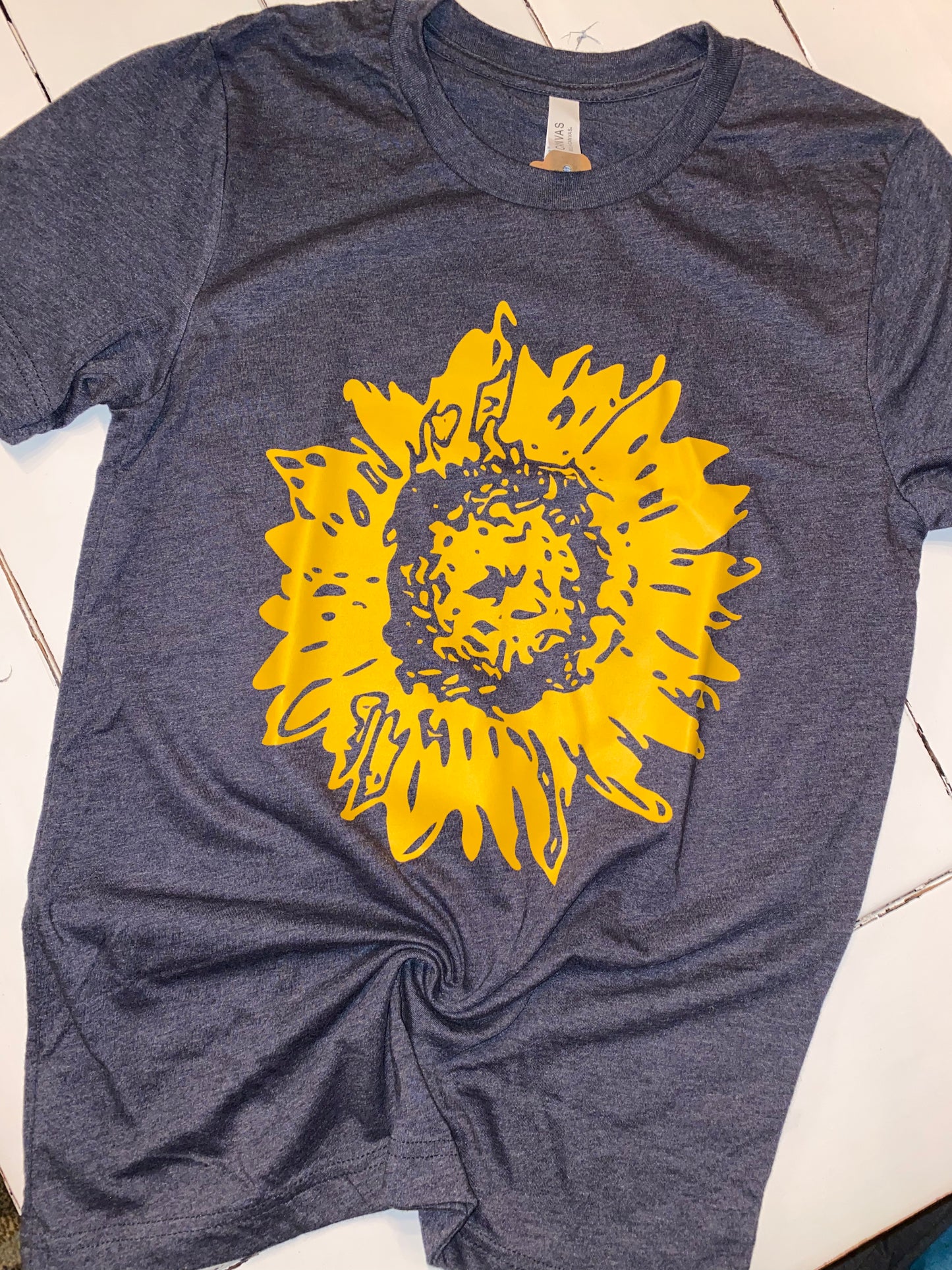 Sunflower Tee