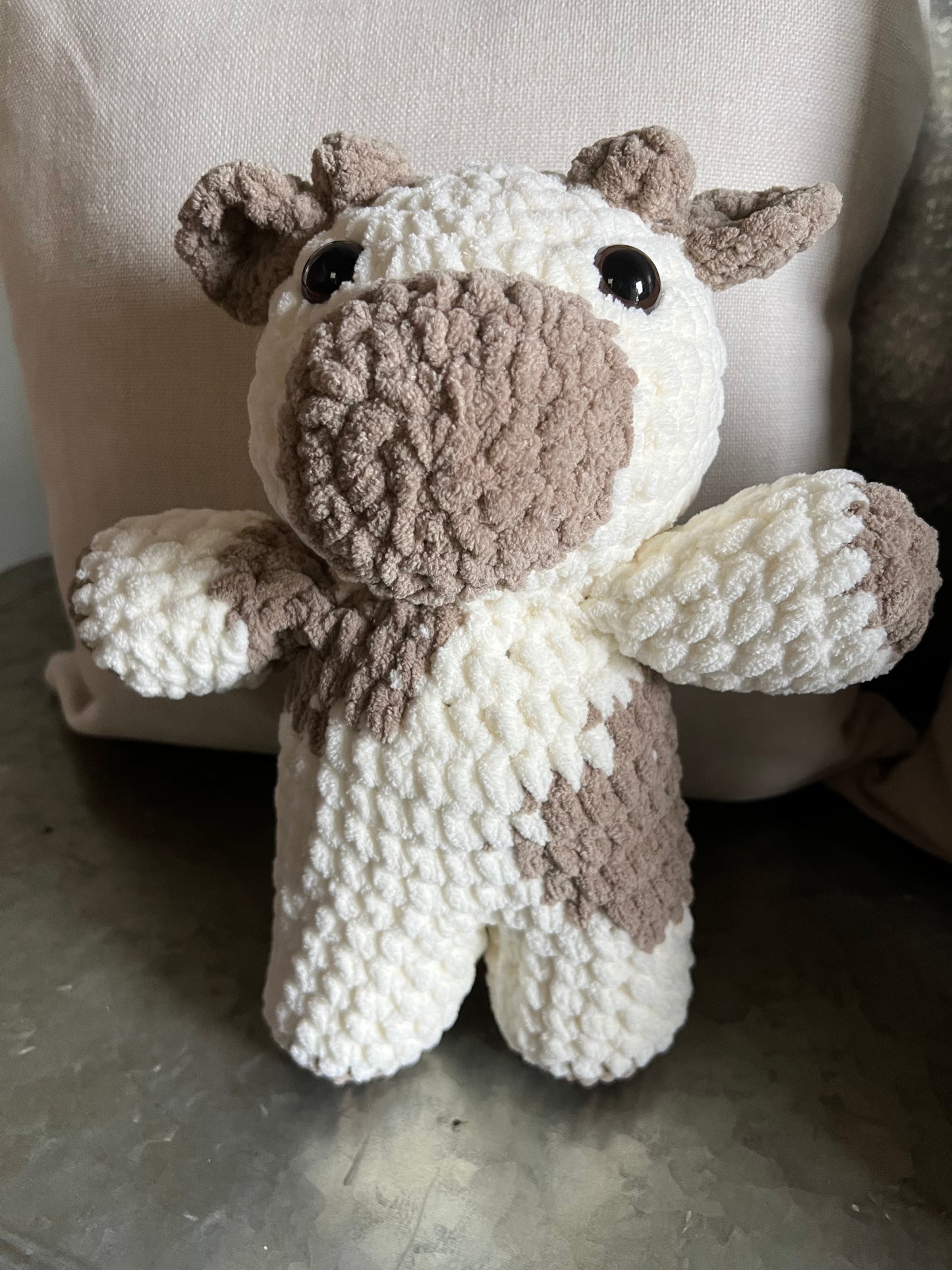 PRE ORDER- Crotchet Farm Animals