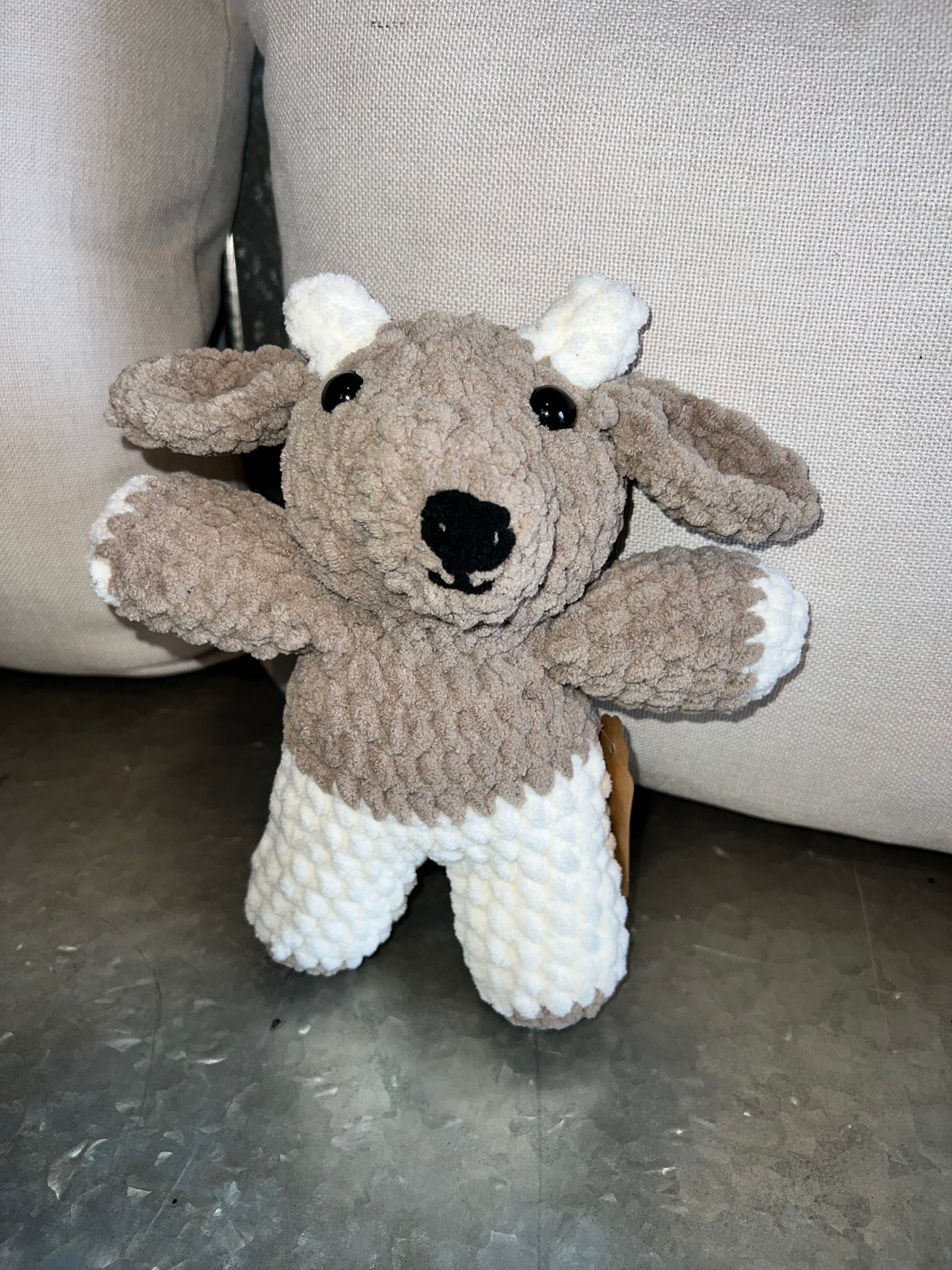 PRE ORDER- Crotchet Farm Animals