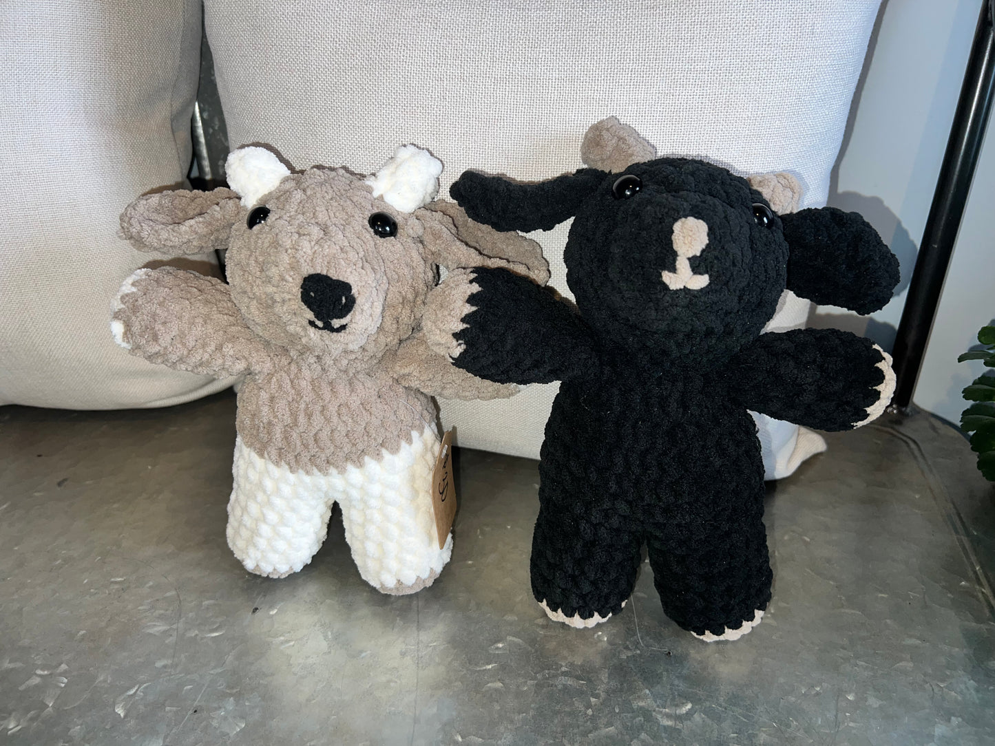 PRE ORDER- Crotchet Farm Animals