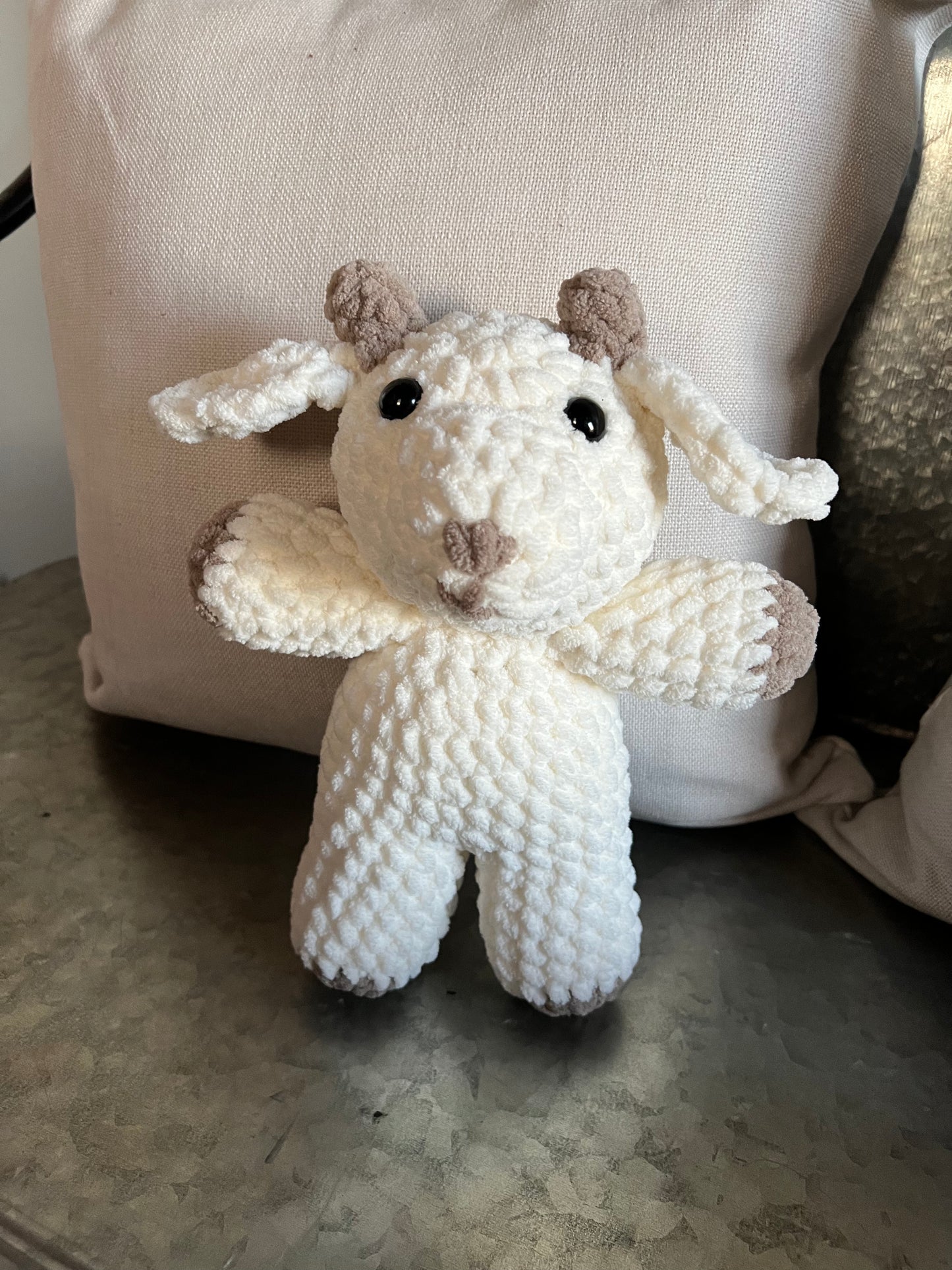 PRE ORDER- Crotchet Farm Animals