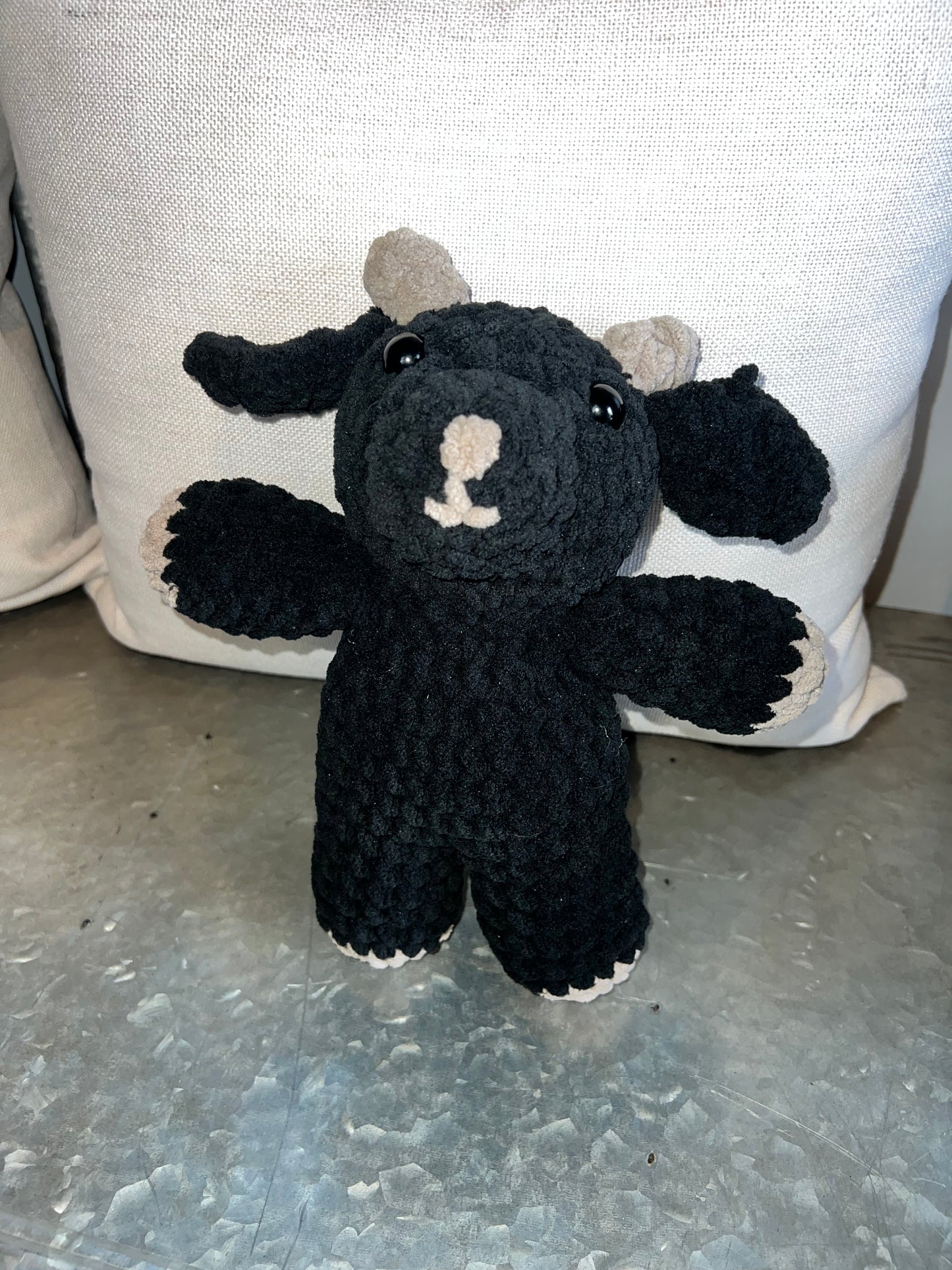 PRE ORDER- Crotchet Farm Animals