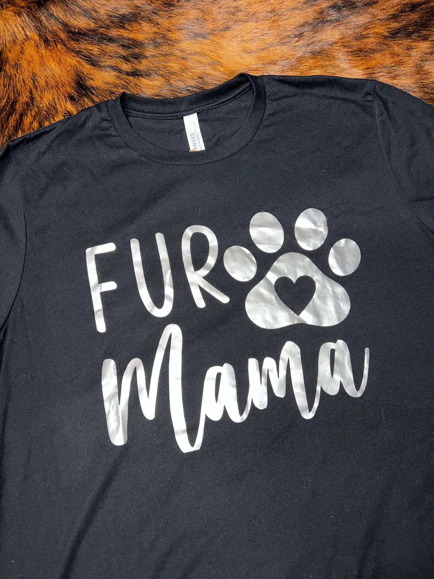 Fur Mama Tee