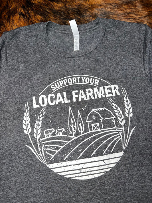 Local Farmer Tee